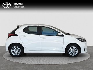 TOYOTA Yaris 5P Active Tech 120H e-CVT