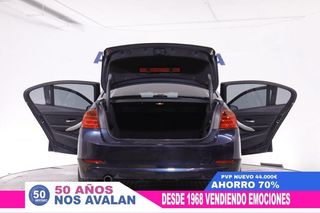 BMW 318 SERIE 3 318D 143CV 4P