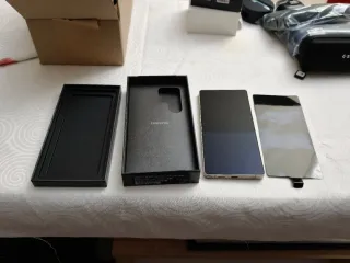 Samsung S25 Ultra Grigio Titanium Gray 512 GB