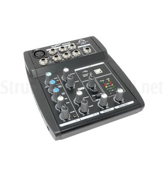 Wharfedale Pro CONNECT 502USB Mixer