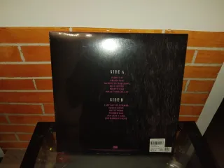 LP Shania Twain - Queen of Me (Color)