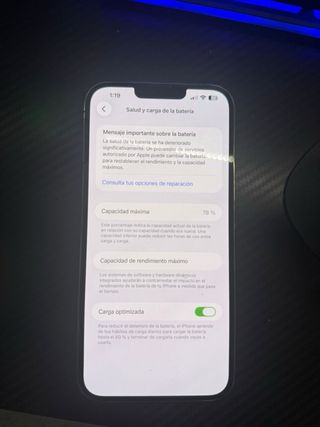 iPhone 13 Pro Max Dorado 512GB