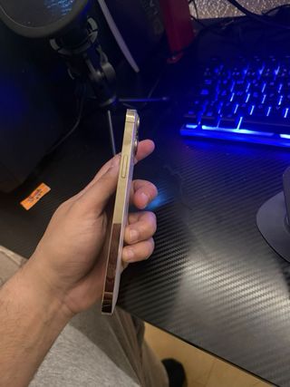 iPhone 13 Pro Max Dorado 512GB