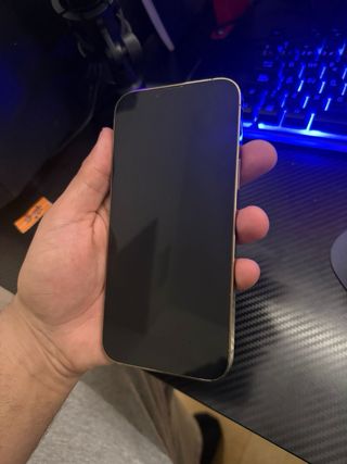 iPhone 13 Pro Max Dorado 512GB