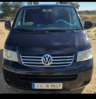 Volkswagen Transporter 2009