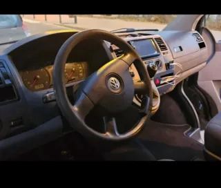 Volkswagen Transporter 2009