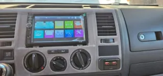 Volkswagen Transporter 2009