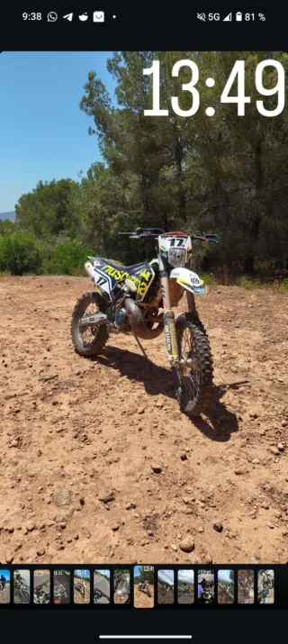 Husqvarna TE300i 2018