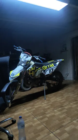 Husqvarna TE300i 2018