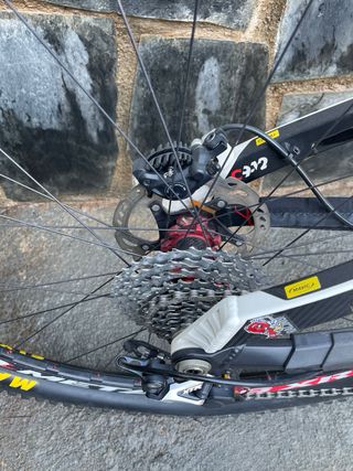 Bicicleta MTB 29”