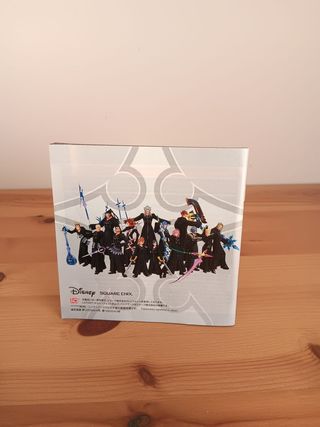 Kingdom Hearts 358/2 Days - Nintendo DS