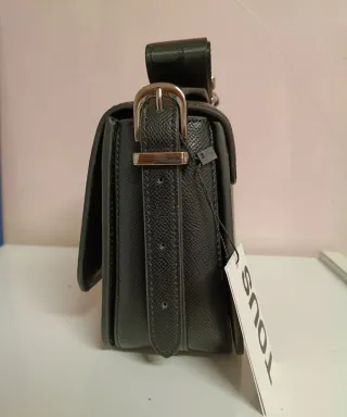 Bolso Tous Bandolera Mdl. Audrey Negro