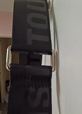 Bolso Tous Bandolera Mdl. Audrey Negro