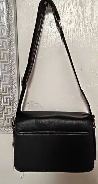 Bolso Tous Bandolera Mdl. Audrey Negro