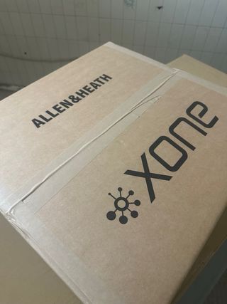 Allen & Heath Xone 92 mk2 - nueva estreno garantia