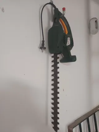 Cortasetos Eléctrico