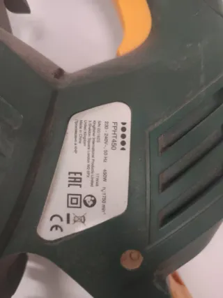 Cortasetos Eléctrico