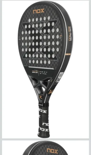 Pala Padel Nox ML10 Bahia Luxury Series