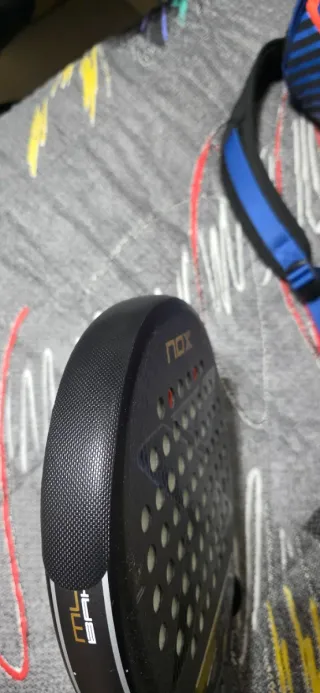 Pala Padel Nox ML10 Bahia Luxury Series
