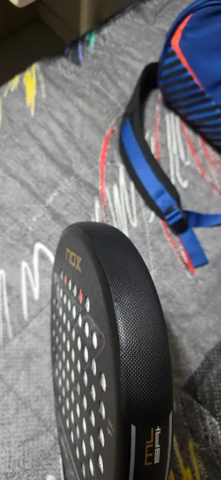 Pala Padel Nox ML10 Bahia Luxury Series