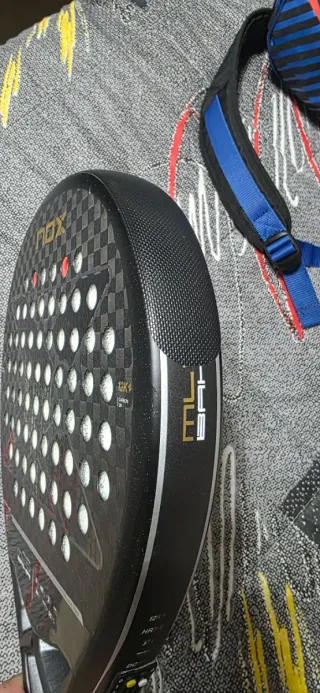 Pala Padel Nox ML10 Bahia Luxury Series