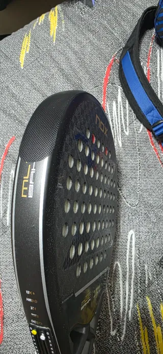 Pala Padel Nox ML10 Bahia Luxury Series