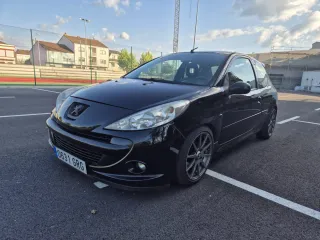 Peugeot 206 2009