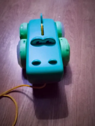 Coche de arrastre Chicco