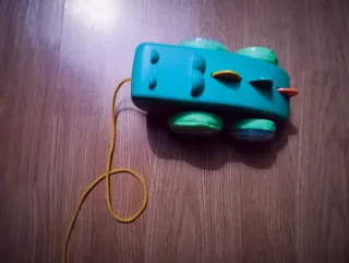 Coche de arrastre Chicco