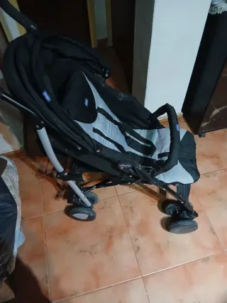 Silla de paseo Chicco