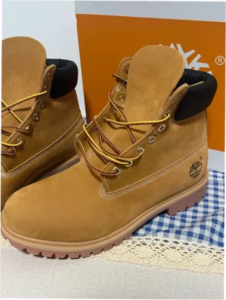 Botas Timberland Premium Talla 38