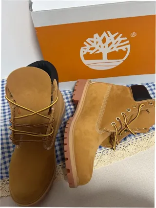 Botas Timberland Premium Talla 38