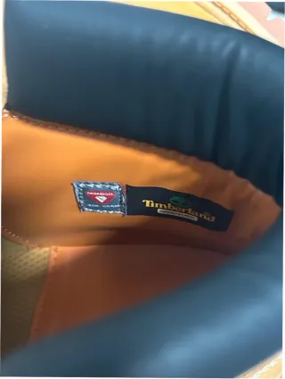 Botas Timberland Premium Talla 38