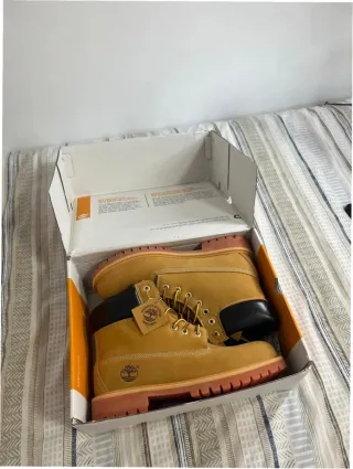 Botas Timberland Premium 44