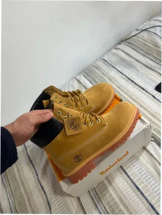 Botas Timberland Premium 44