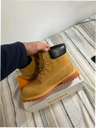 Botas Timberland Premium 44