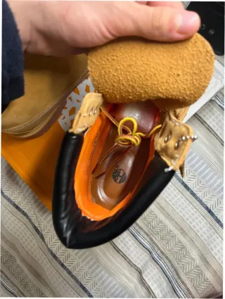 Botas Timberland Premium 44