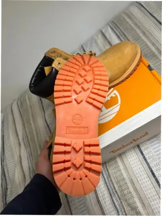 Botas Timberland Premium 44