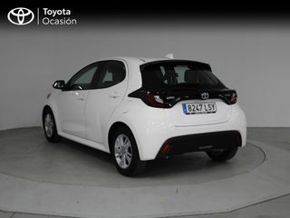 Toyota Yaris 1.5 120H Business Plus