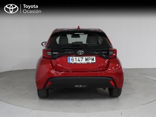 Toyota Yaris 1.5 120H Active Plus
