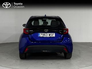 Toyota Yaris 1.5 120H Active Plus