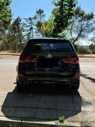 BMW X5 2018