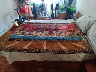 Lienzo La Última Cena