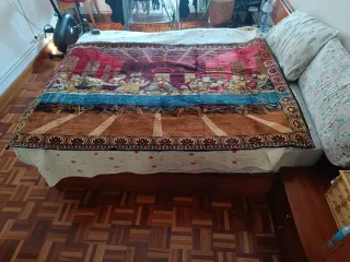 Lienzo La Última Cena