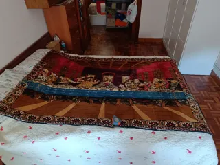 Lienzo La Última Cena