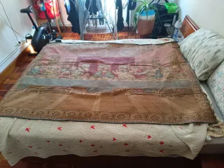 Lienzo La Última Cena