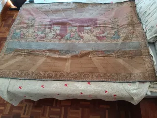 Lienzo La Última Cena