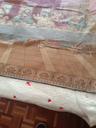 Lienzo La Última Cena