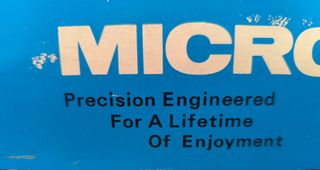 Microscopio Kit Vintage 50 x 750x Años 70