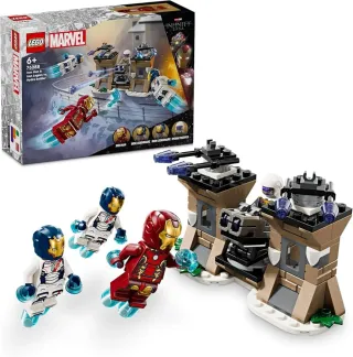 Lego Marvel Avengers Reunidos: Era de Ultron